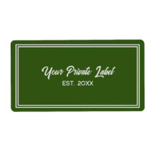 Kies een Kleur voor Uw Privé Etiket