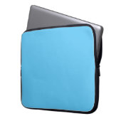 Kies een kleurenlaptophoes laptop sleeve (Voorkant Links)