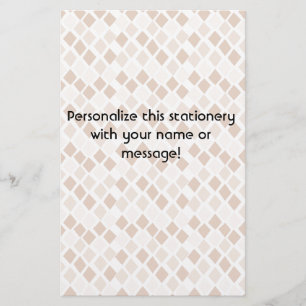Kies een kleurenslag voor Harlequin Diamonds Briefpapier