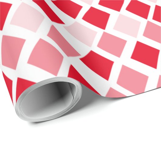 Kies een kleurenslag voor Harlequin Diamonds Cadeaupapier (Rol Hoek)