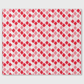 Kies een kleurenslag voor Harlequin Diamonds Cadeaupapier (Vlak)