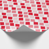 Kies een kleurenslag voor Harlequin Diamonds Cadeaupapier (Hoek)