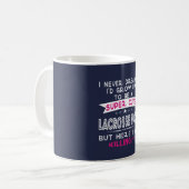 KIES EEN LACROSSE MOM KOFFIEMOK (Voorkant links)