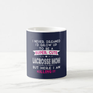 KIES EEN LACROSSE MOM KOFFIEMOK