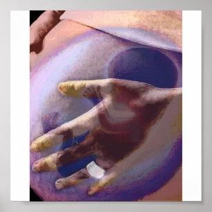 Kies een leven poster