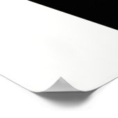 Kies een leven poster (Hoek)