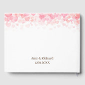 Kies een pagina en laat een notitie achter Herinne Gastenboek (Achterkant)