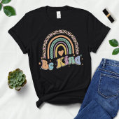 Kies een Shirt met gevoel, glimlach elke dag