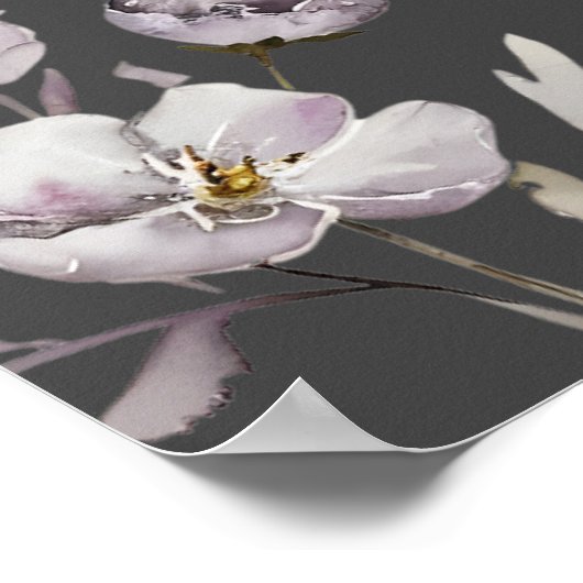 Kies een stoel, unplugged grijze bruiloft download poster (Hoek)