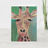 Kies een welkomstkaart kaart (Voorkant)