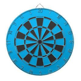 Kies een willekeurige kleur dartbord