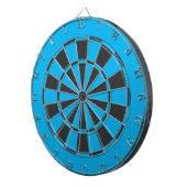 Kies een willekeurige kleur dartbord (Voorkant Rechts)