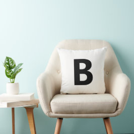 Kies een willekeurige letter | Lettertype: openen  Kussen