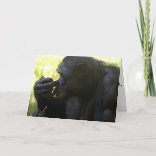 Kies een winnaar bedankkaart (Voorkant)