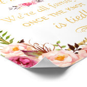 Kies een Zitplaats niet als een zijkant of als een Poster (Hoek)