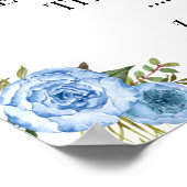 Kies een Zitplaats zonder een Band van de Band van Poster (Hoek)