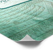 Kies een Zitplaats zonder een Band van de Familie  Poster (Hoek)