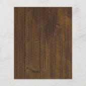 Kies een Zitplaats zonder een Rustic Band van de K (Achterkant)