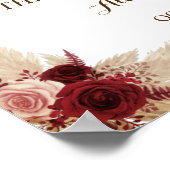 Kies een Zitplaats zonder Poster voor een zijkant (Hoek)