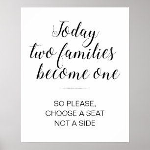 Kies een Zitplaats zonder zijdelingse weddenschapp Poster