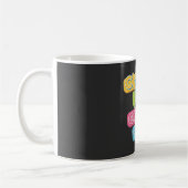 Kies elke dag vreugde ! koffiemok (Links)