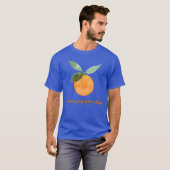 Kies elke dag vreugde t-shirt (Voorkant volledig)