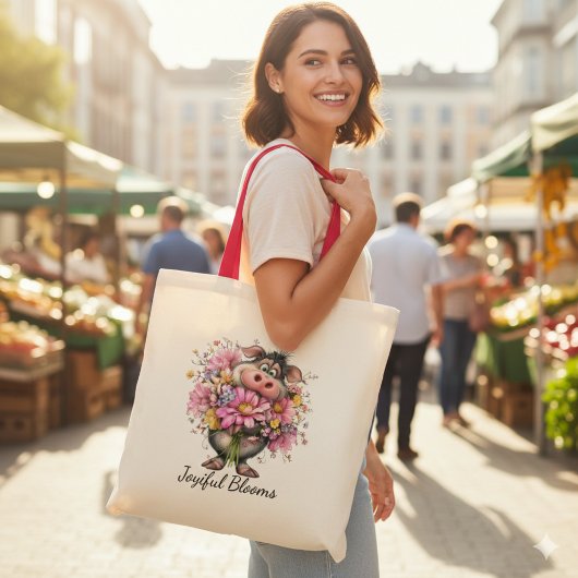 Kies elke dag vreugde tote bag
