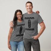 Kies elke kleur - Crayon Box Halloween Costume Cou T-shirt (Unisex)