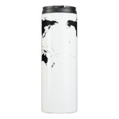 Kies elke kleur die geschikt is voor Eat Slaap Her Thermosbeker (Achterkant)