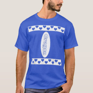 Kies elke kleurliefdespoot uit Bo Halloween Costum T-shirt