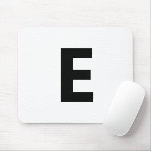 Kies Elke Letter Lettertype: Open Sans Condensed Muismat