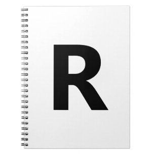 Kies Elke Letter Lettertype: Open Sans Condensed Notitieboek