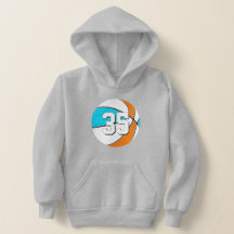 Kies ELKE teamkleuren met shirt nummer basketbal