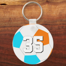 kies ELKE teamkleuren met shirt nummer voetbal