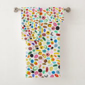 Kies en meng bad handdoek (Insitu)