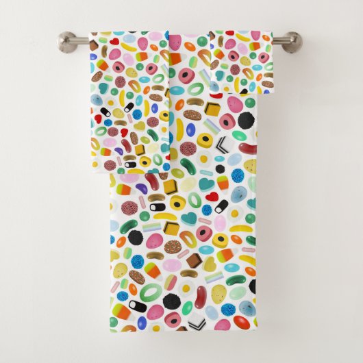 Kies en meng bad handdoek (Insitu)