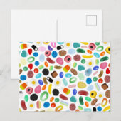 Kies en meng briefkaart (Voorkant / Achterkant)