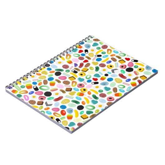 Kies en meng notitieboek (Linkerzijde)