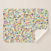 Kies en meng sherpa deken (Voorkant (horizontaal))