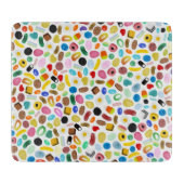 Kies en meng snijplank (Voorkant)