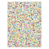 Kies en meng tafelkleed (Voorkant)