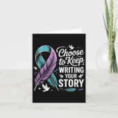 Kies ervoor om je verhaal internationaal te blijve kaart (Voorkant)