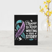 Kies ervoor om je verhaal internationaal te blijve kaart (Gele Bloem)