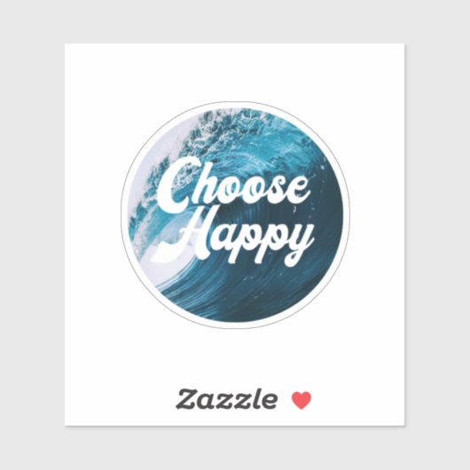 Kies Fijne Sticker (Vel)
