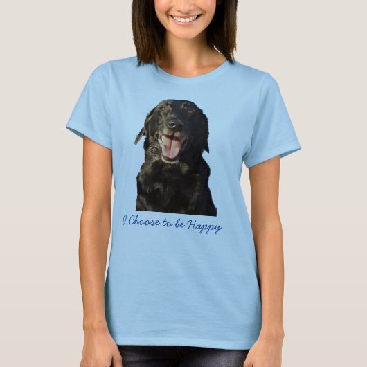 Kies Fijne T-shirt (Voorkant)