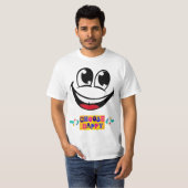Kies Fijne T-shirt (Voorkant volledig)