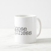 Kies Geluk #2 Koffiemok (Voorkant rechts)