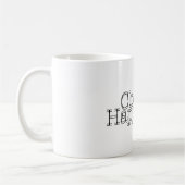 Kies Geluk #2 Koffiemok (Links)