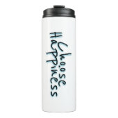 Kies Geluk #3 Thermosbeker (Voorkant)