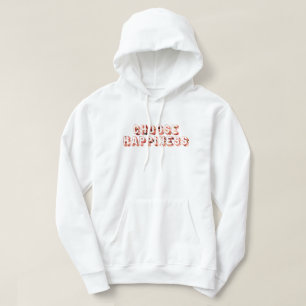 Kies Geluk #7 Hoodie